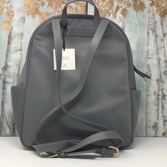 NWT Kate Spade Large Bradley Backpack - Picture 3 of 6